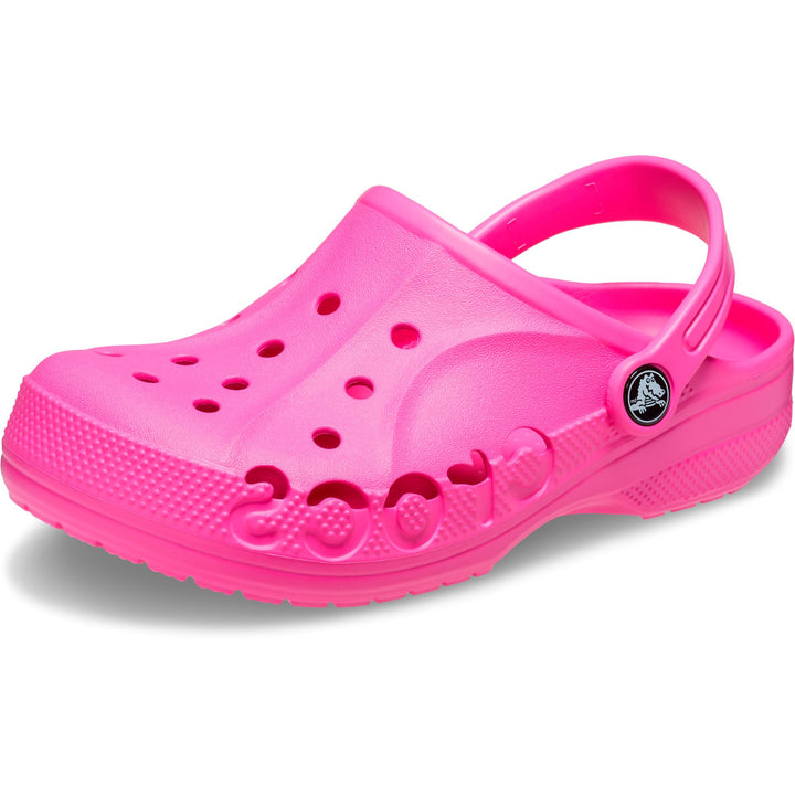 Crocs Unisex Kid's Baya Clog T 43 EU Electric Pink, 43 EU Electric Pink