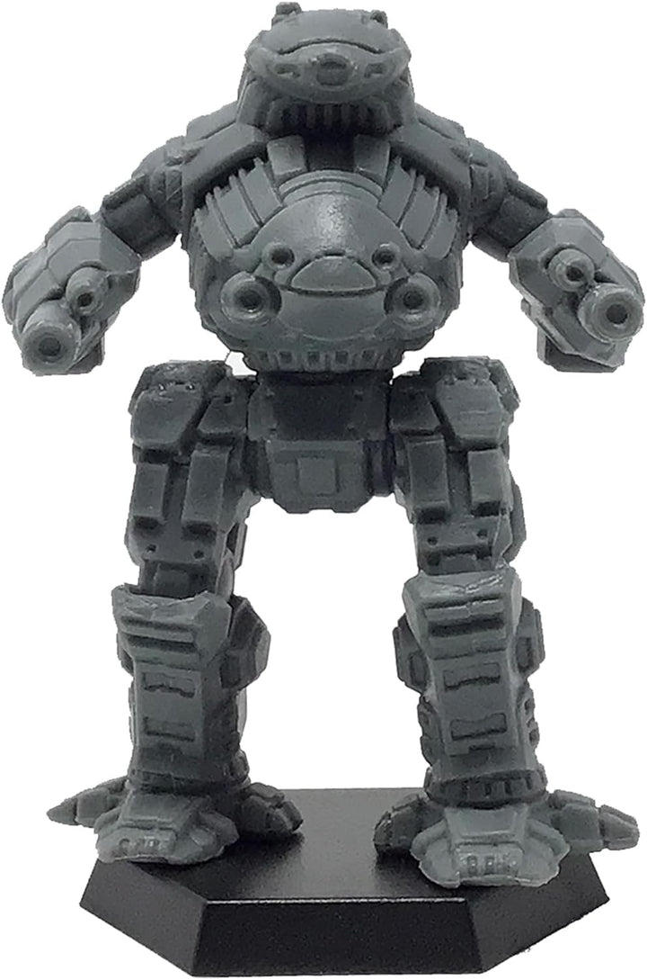 Catalyst Game Labs - BattleTech Wolfs Dragoons Assault Star - Miniature Game -English Version