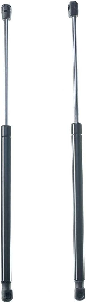 Frankberg 2x Gasfeder Dämpfer Heckklappe Kompatibel mit A4 Avant 8ED B7 All Motoren Kombi 2004-2008