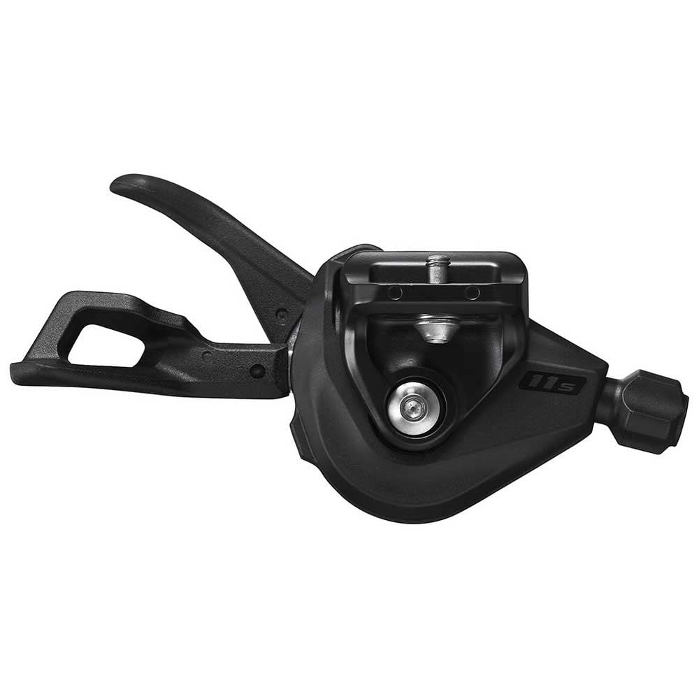 SHIMANO DEORE SL-M5100, Schwarz, 11 Fach 11 Fach Schwarz, 11 Fach Schwarz
