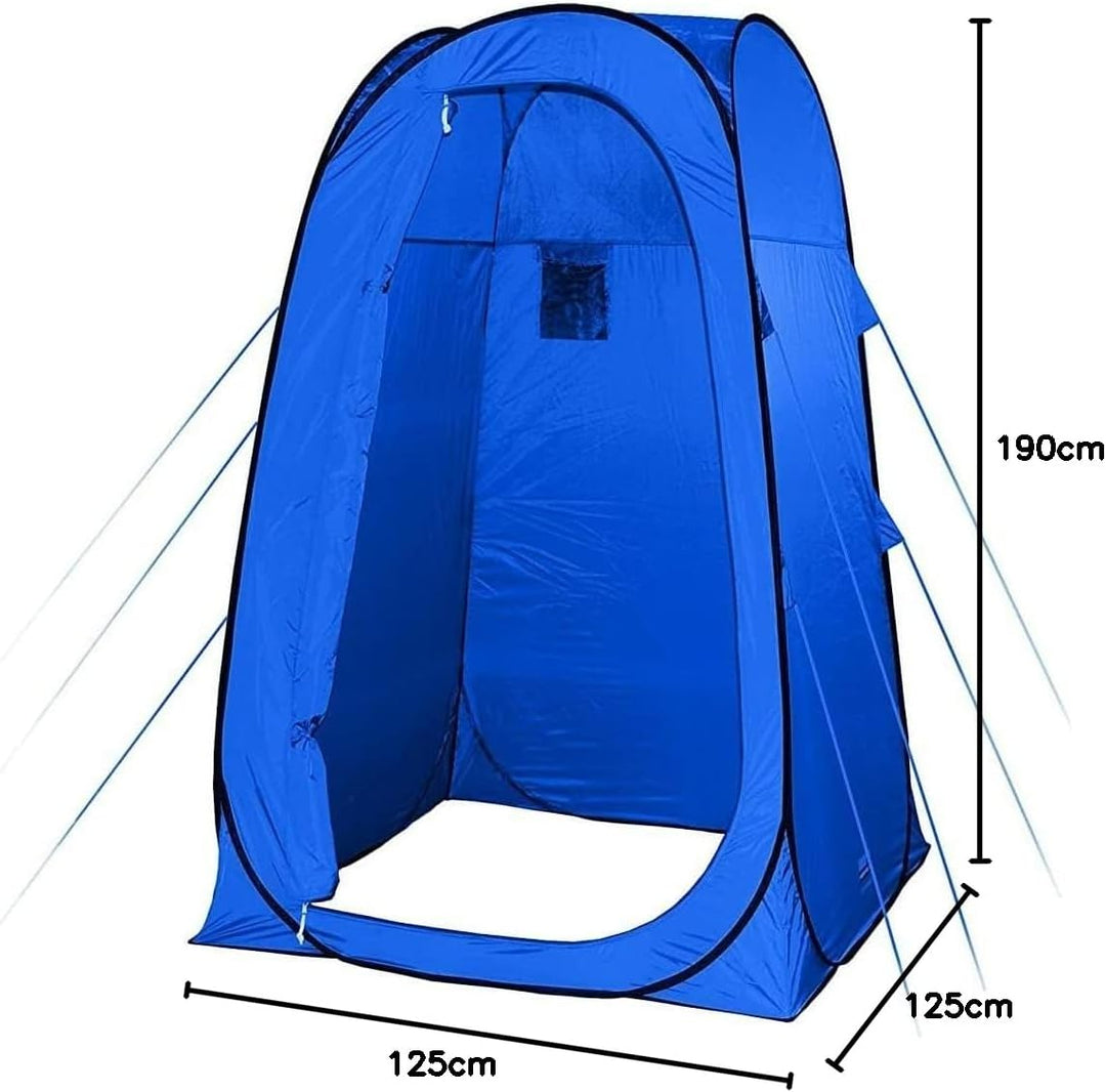High Peak Zelt Rimini, blau,