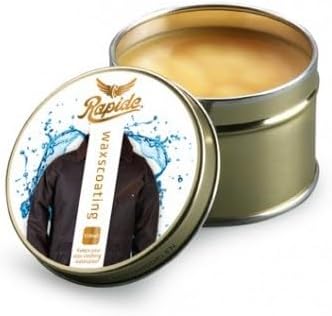 Unbekannt Rapide Wax Cotton Pflege - 150ml Dose für Wax-Jacken