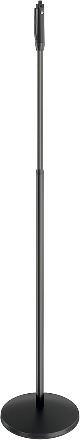 Konig & Meyer Mikrofonständer Eleganz High-Tech- 26200 1055 - 1735 mm / Eleganz Runder Boden, 1055 -
