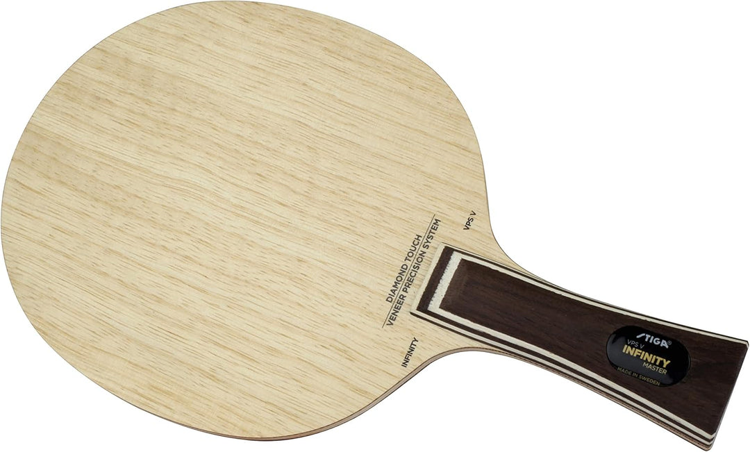 STIGA Infinity VPS V Table Tennis Blade FL Master, FL Master