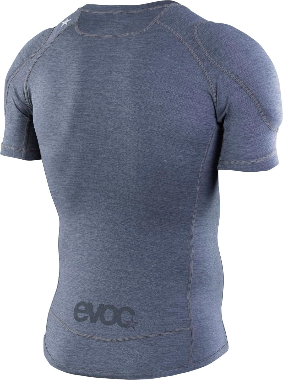EVOC Enduro Shirt, Protektorenhemd (LITESHIELD Flex Schulterprotektoren, S.Leisure(TM) Stretch-Mater