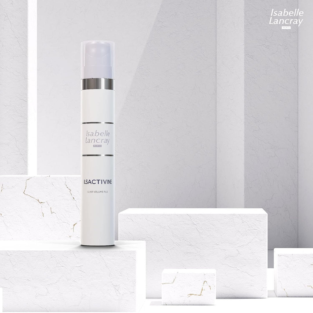 Isabelle Lancray Ilsactivine Elixir Volum Plus, Aufpolsterndes 3D Serum, (1 x 50 ml)