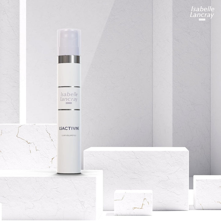 Isabelle Lancray Ilsactivine Elixir Volum Plus, Aufpolsterndes 3D Serum, (1 x 50 ml)