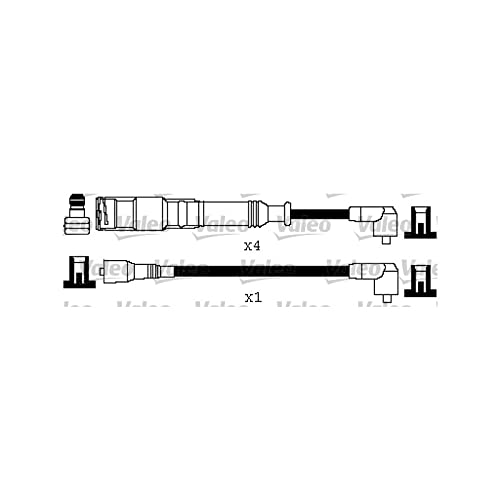 VALEO Zündleitungssatz 346217