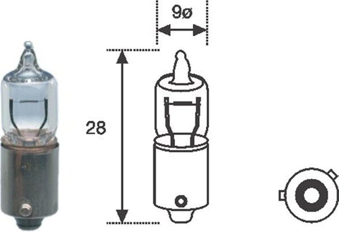 Magneti Marelli 711307022648 Hauptscheinwerfer, Recht mit LWR
