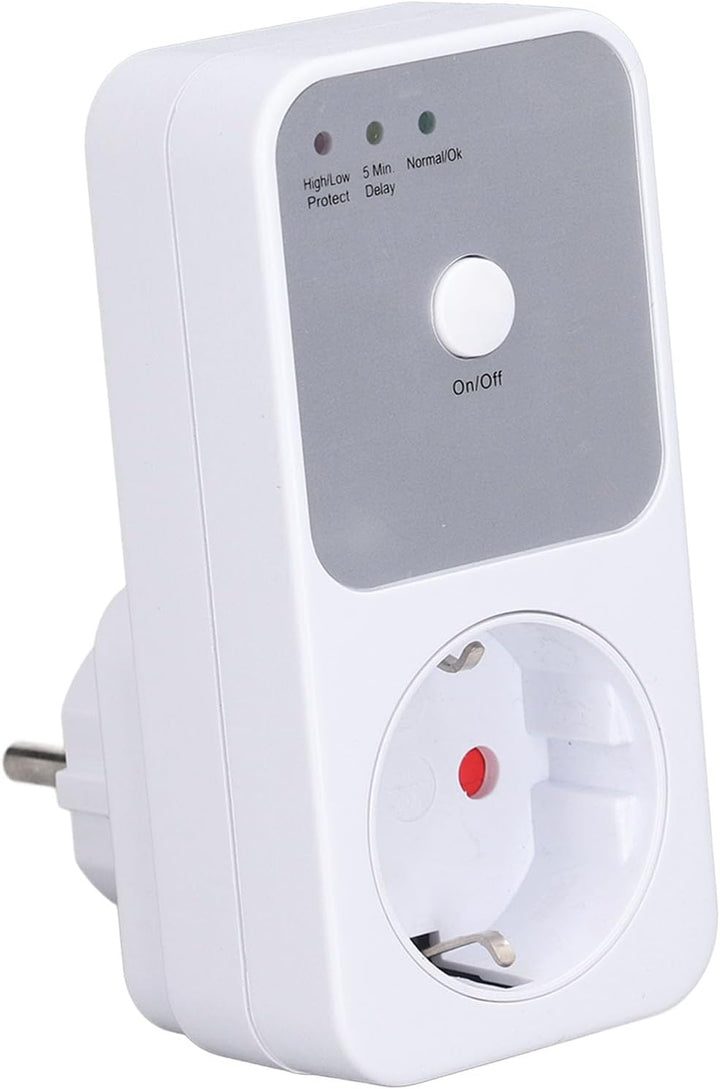Überspannungsschutz-Kühlschrank, 175-260 V EU-Stecker, 230 V-Waschmaschine, Überspannungsschutz, Mul