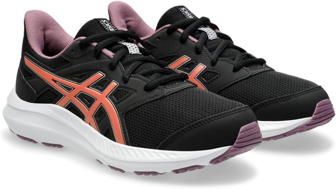 ASICS JOLT 4 GS Black/Desert RED 32.5 EU Black Desert Red, 32.5 EU Black Desert Red
