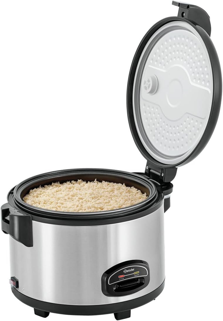 Reiskocher 6 l. Bartscher