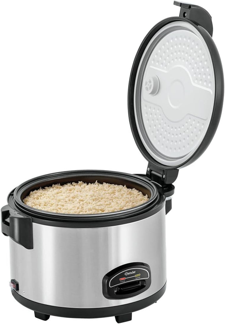 Reiskocher 6 l. Bartscher