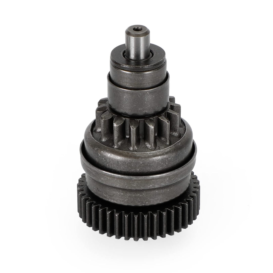 Topteng Anlasser, Bendix Zahnrad, Bendix Anlasser für Husqvar-na TE300I 2018-2021#55440126000