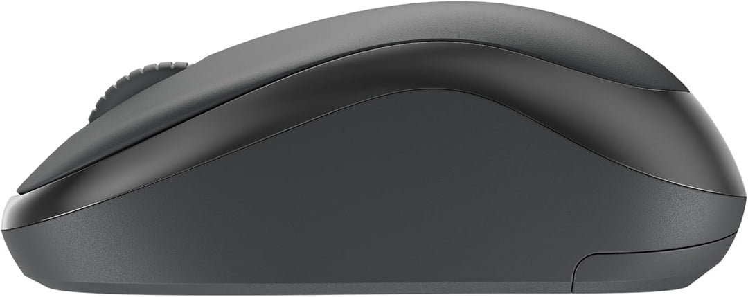 Logitech MK295 Silent Wireless Combo, Volle Groesse (100%), RF Wireless, Graphit, Maus enthalten (92
