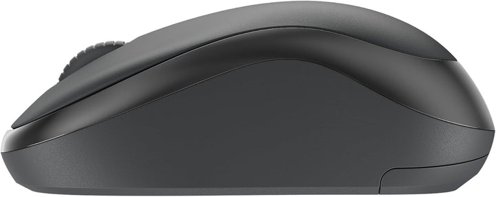 Logitech MK295 Silent Wireless Combo, Volle Groesse (100%), RF Wireless, Graphit, Maus enthalten (92