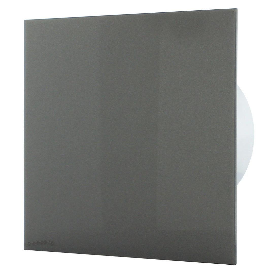 MKK - 18405-019 - Badlüfter Wohnraumlüfter Ventilator Wandlüfter Front wechselbar Ø 100 mm Ø 125 mm