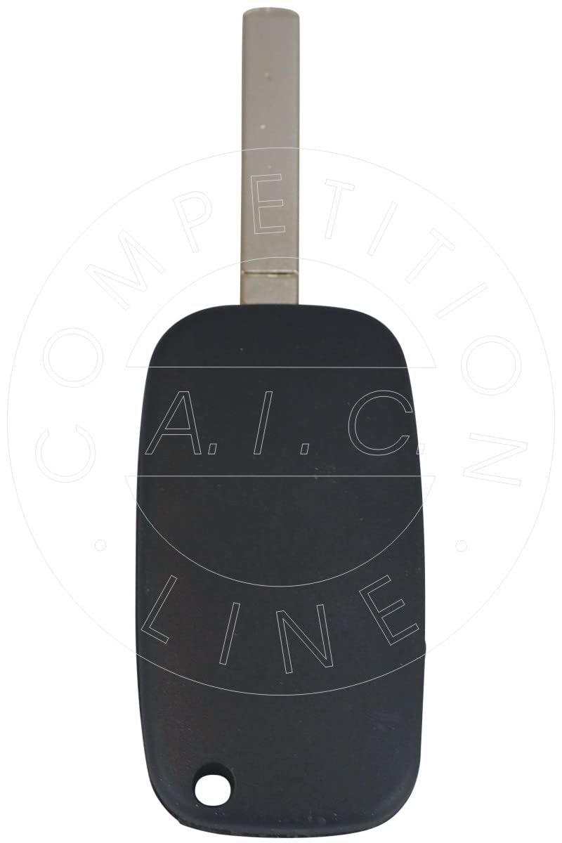 AIC Handsendergehäuse, Zentralverriegelung 58227 Kompatibel mit: RENAULT CLIO III Grandtour, CLIO II