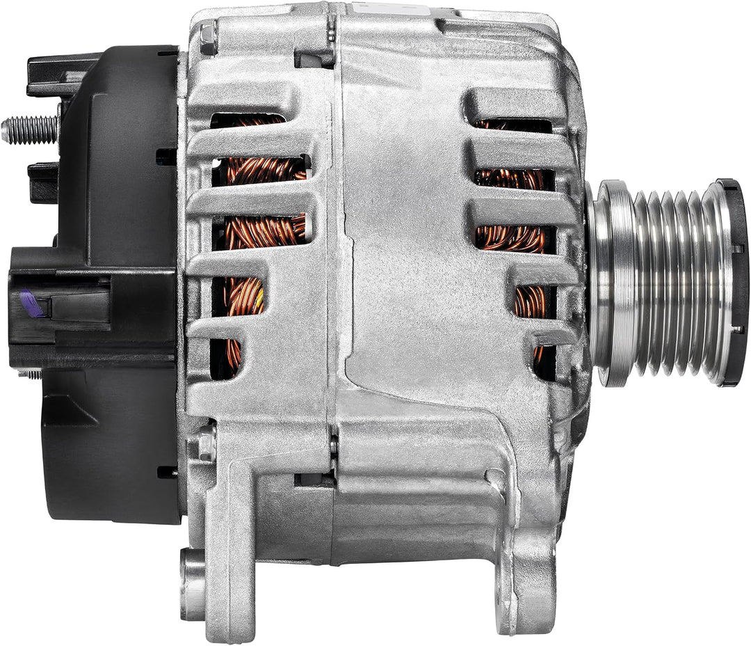 VALEO 439783 Generator Ladestrom des Generators: 180 Amp Rippen: 6 rippen Riemenscheibe Ø: 51 mm Spa