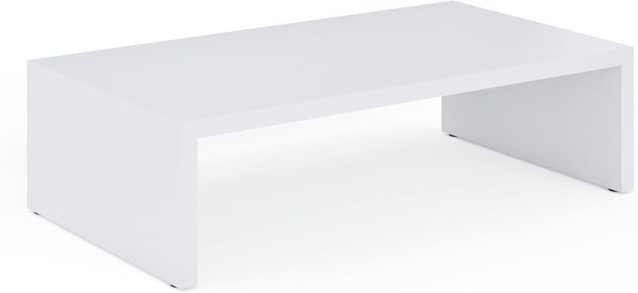 ComfortCove Monitorständer, 1-stufiger Monitorständer, Ständer für Computermonitore, Laptopständer,