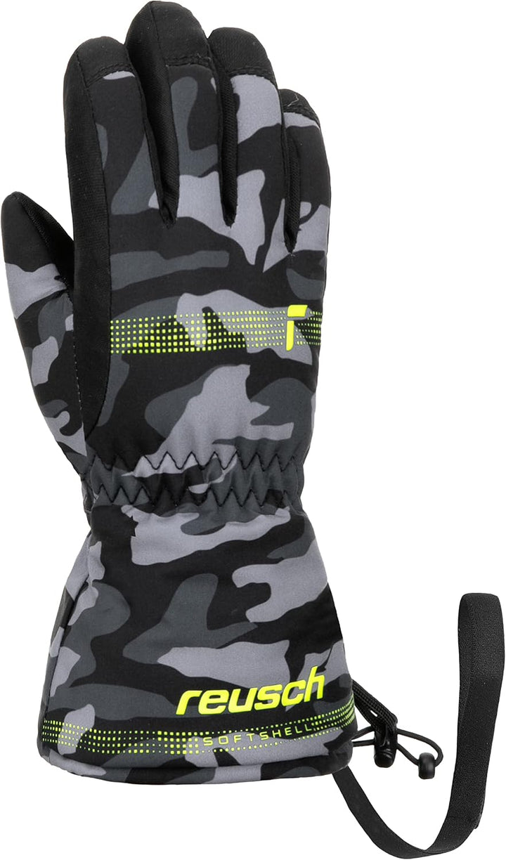 Reusch Unisex Baby Maxi R-tex Xt wasserdichte Membran, Warme Skihandschuhe Alltagshandschuhe Schnee