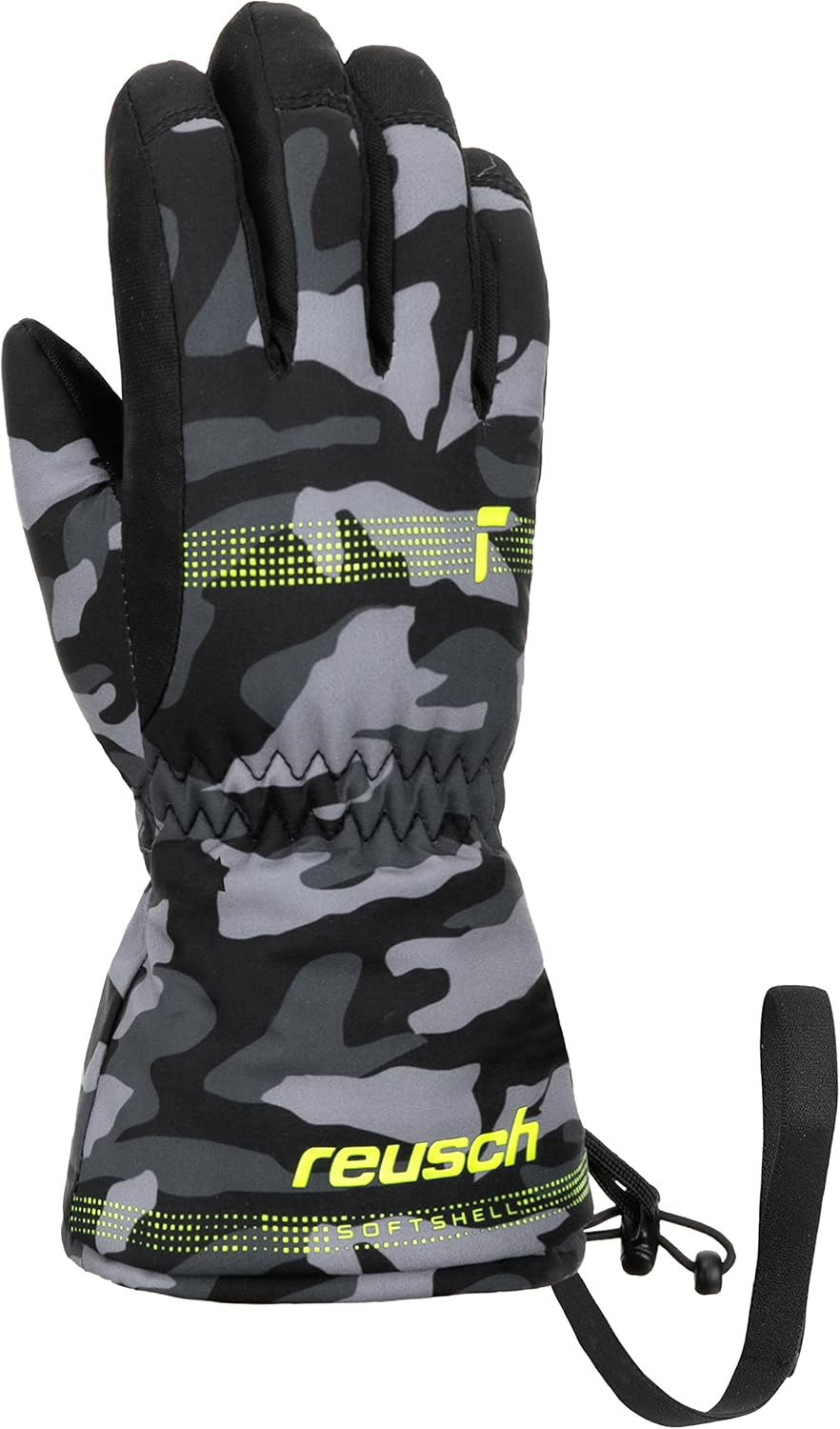 Reusch Unisex Baby Maxi R-tex Xt wasserdichte Membran, Warme Skihandschuhe Alltagshandschuhe Schnee