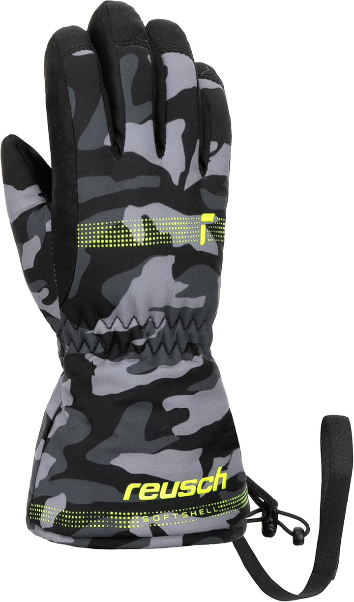Reusch Unisex Baby Maxi R-tex Xt wasserdichte Membran, Warme Skihandschuhe Alltagshandschuhe Schnee