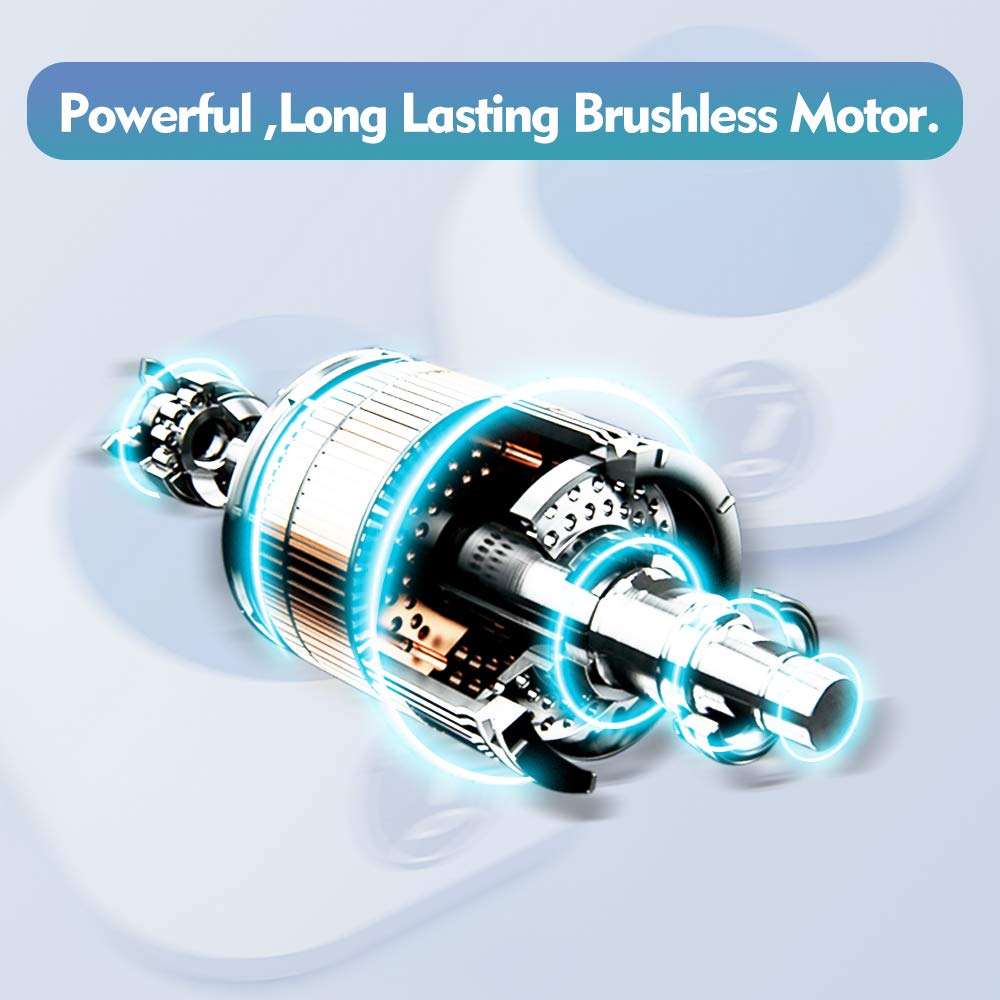 JOANLAB JOANLAB Vortex Mixer Shaker Labor Vortex Mixer Schüttler Mini Paint Shaker Mixer 3000RPM 50