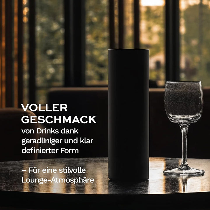 Stölzle Lausitz Highball Gläser 320 ml New York Bar I Campari Glas gross 6er Set I Kristallgläser sc