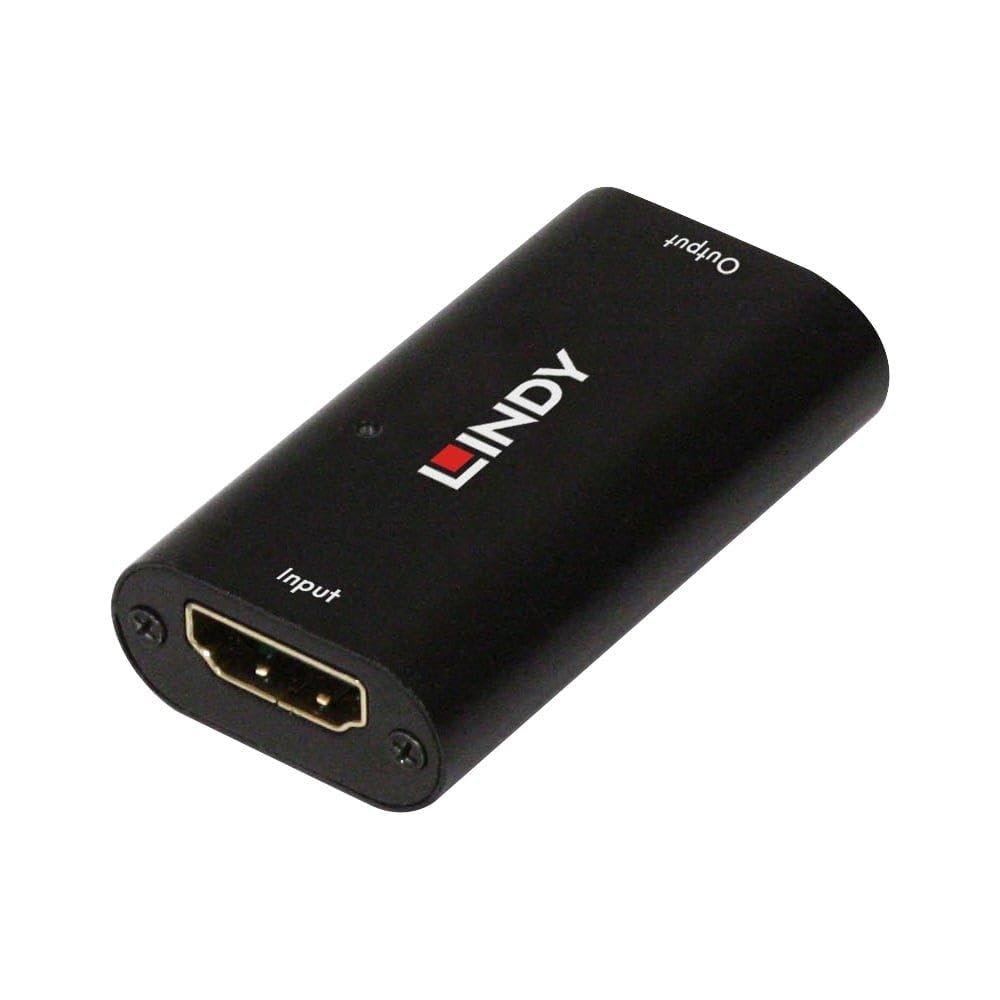 Lindy 38211 40m HDMI 18G Repeater