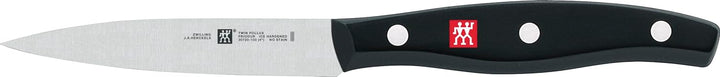 ZWILLING Messer-Set, 3-tlg., Spick-/Garniermesser, Fleischmesser, Kochmesser, Rostfreier Spezialstah