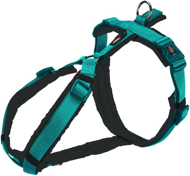 Trixie Pet Accessory M, Ocean Blue/Graphit