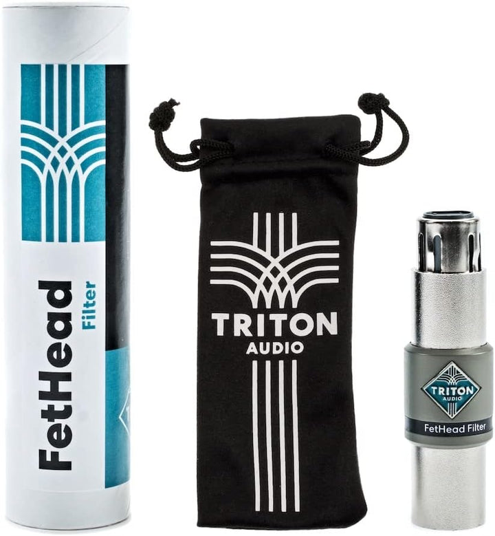 TritonAudio FetHead Filter Single, Single