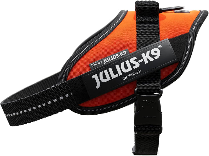 IDC Powergeschirr, Grösse: S/Mini, UV Orange UV Orange S/Mini, UV Orange S/Mini