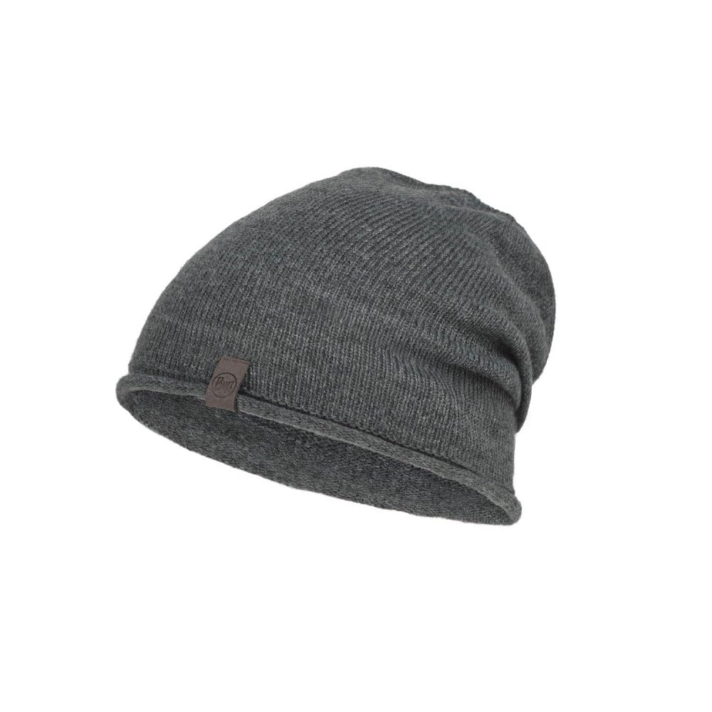 Buff Unisex Beannie, Grey, One Size