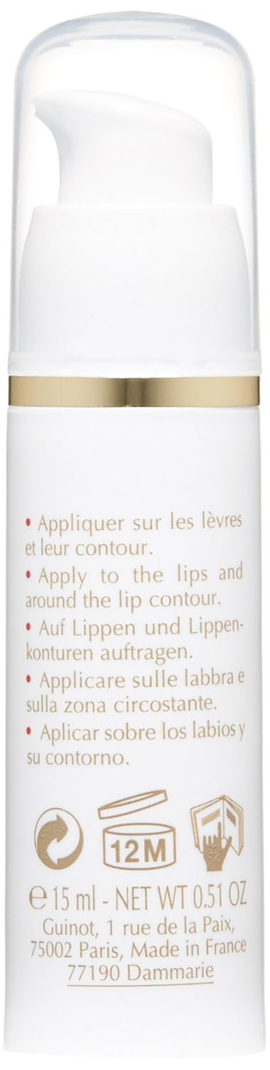 Guinot Longue Vie Lèvres Lippenpflege,1er Pack (1 x 15 ml)