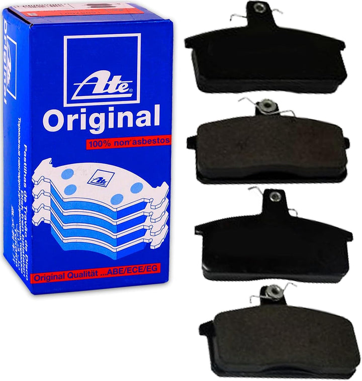 ATE 13.0460-2751.2 Bremsbelagsatz, Scheibenbremse