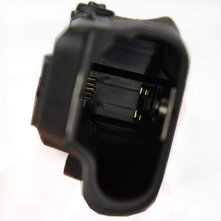 DSTE® Infrarot Fernbedienung Batterie Griff für Nikon D750 DSLR Digital Kamera als MB-D16 mit (2 pac