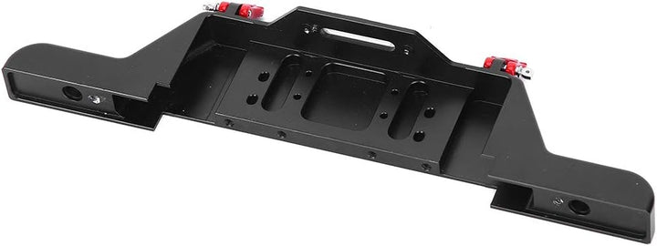 1/10 Frontstossstange, Hochfeste RC Frontstossstange Langlebig für 1/10 RC Crawler für Axial SCX10 T