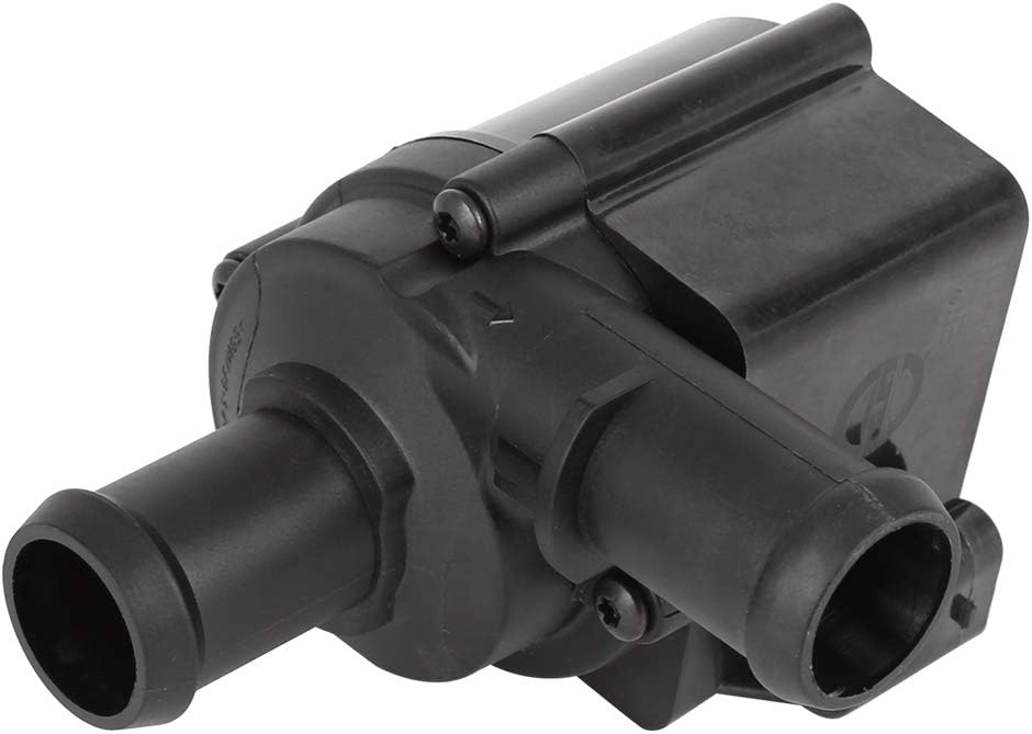 X AUTOHAUX Pkw Hilfspumpe Kühlmittelpumpe 5Q0965561B Motorwasserpumpen