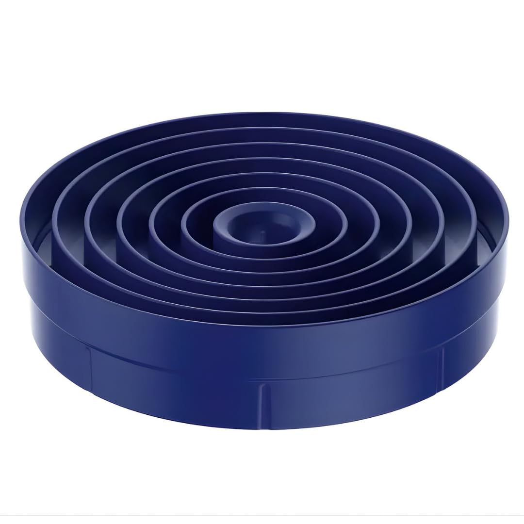 BORA PUEDB Original Einströmdüse Blau für PURE, Dunstabzug, Kochfeld Zubehör, Blau