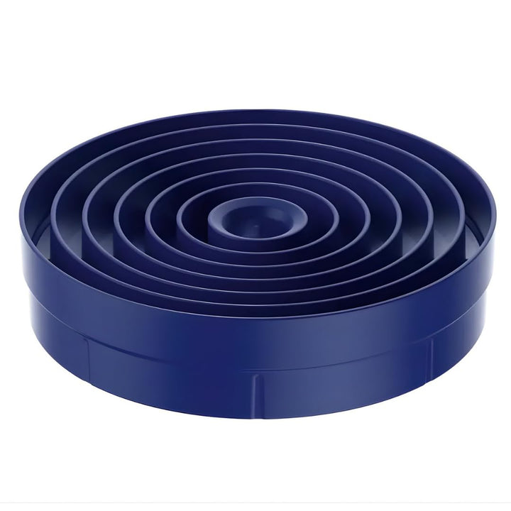 BORA PUEDB Original Einströmdüse Blau für PURE, Dunstabzug, Kochfeld Zubehör, Blau
