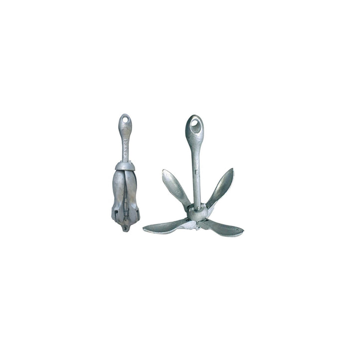 Osculati Faltanklappanker 4 kg