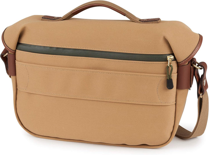 Billingham Hadley Pro 2020 Kameratasche (Khaki Canvas/Tan Leder) Khaki Canvas / Hellbraunes Leder, K