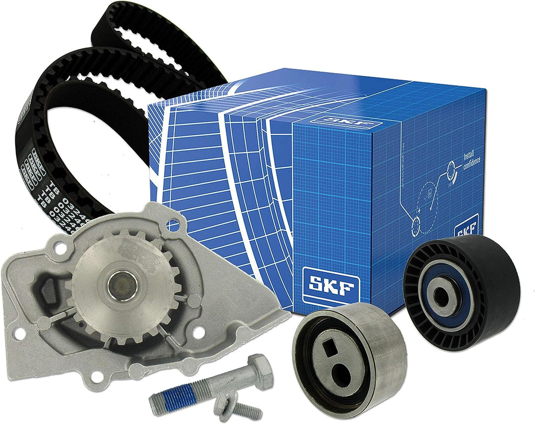 SKF VKMC 03247 Wasserpumpe + Zahnriemensatz