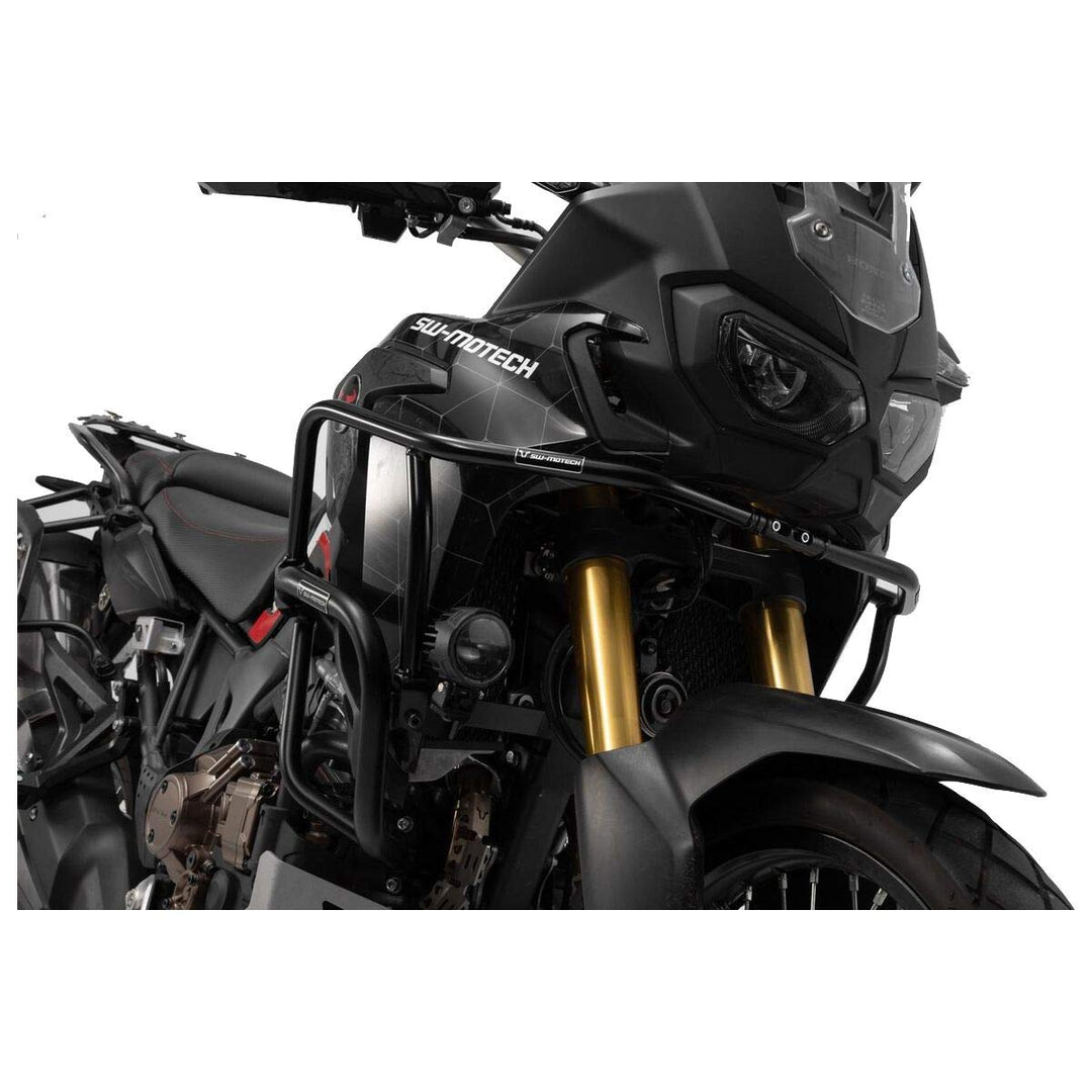 SW-Motech Oberer Sturzbügel - Schwarz. Honda CRF1000L Africa Twin (15-).