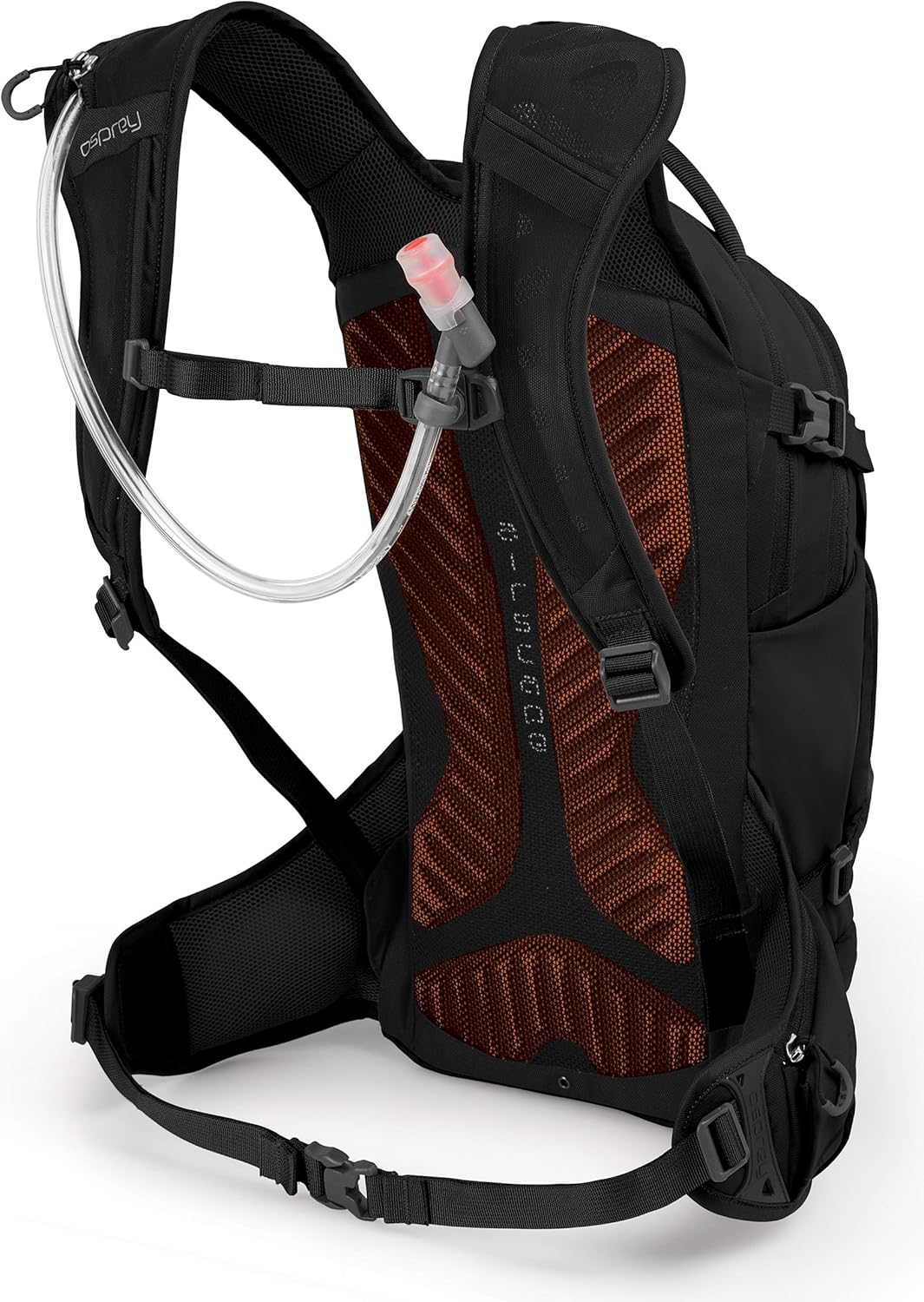 Osprey Damen Raven 14 Backpack, Einheitsgrösse Schwarz