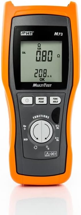 HT Instruments M73 Hand-Multimeter