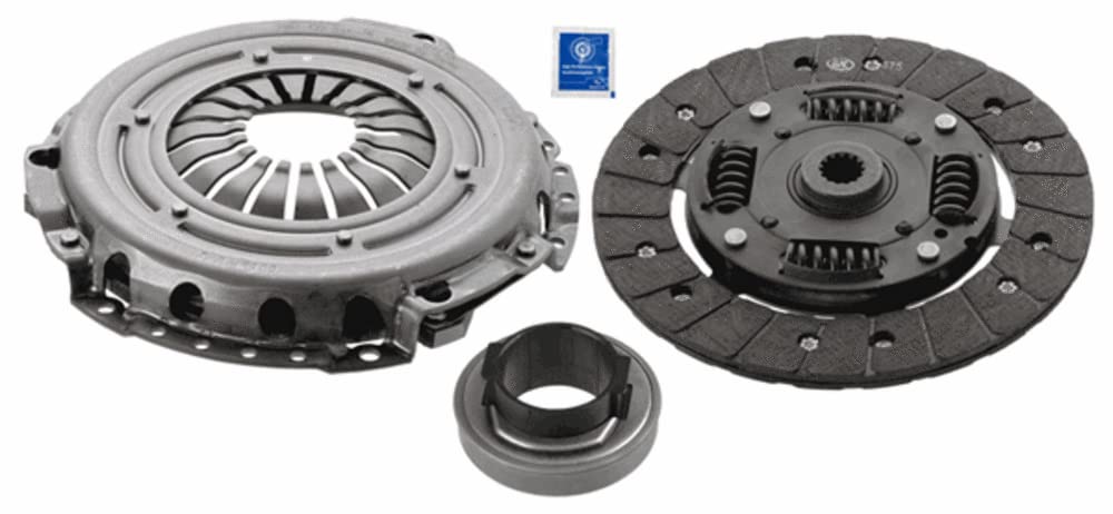 SACHS 3000 174 004 Kupplungssatz Für Opel ASTRA F CC (T92) 1991-1998