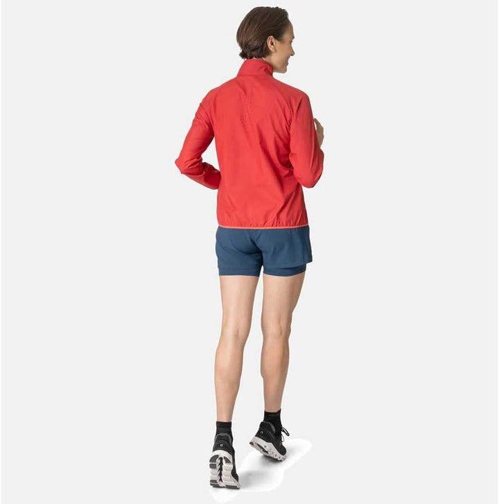 Odlo Damen Essentials_313861 Laufjacke (1er Pack) S american beauty, S american beauty